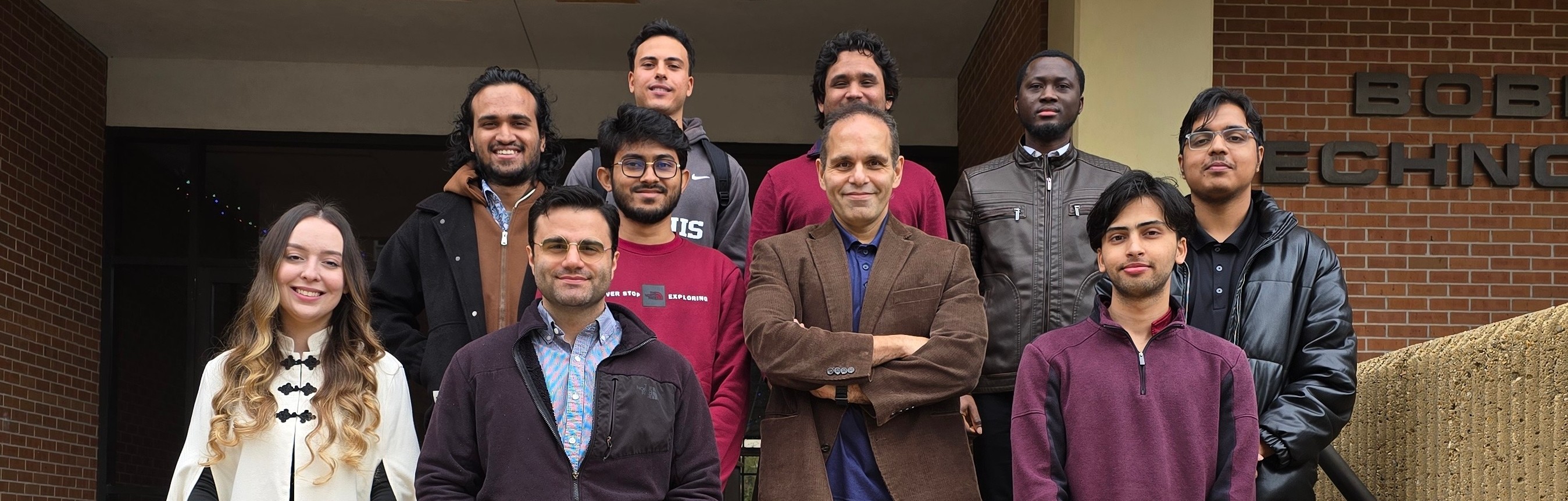 Cyber Innovation Lab Team